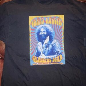 Grateful Dead Black Graphic T-Shirt